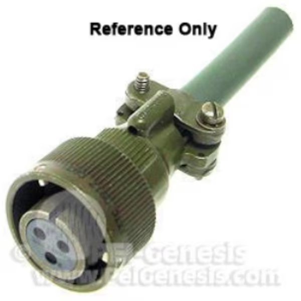 CB 5C 516S SKT PLUG, Itt Cannon, Mfr#: CA3106E14S5SBF80A232